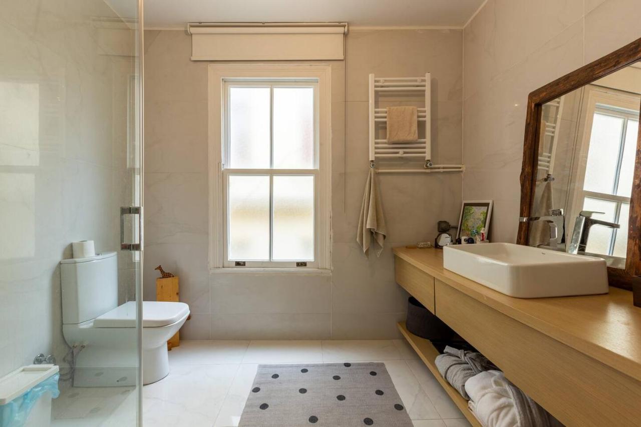 Renovated Apartment At The Heart Of Istanbul With Huge Terrace Exterior photo